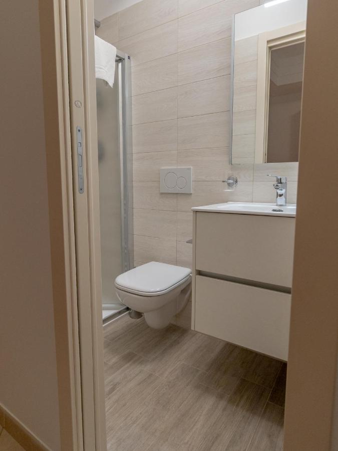 Residence Perla มิซาโน อาดรีอาติโก ภายนอก รูปภาพ