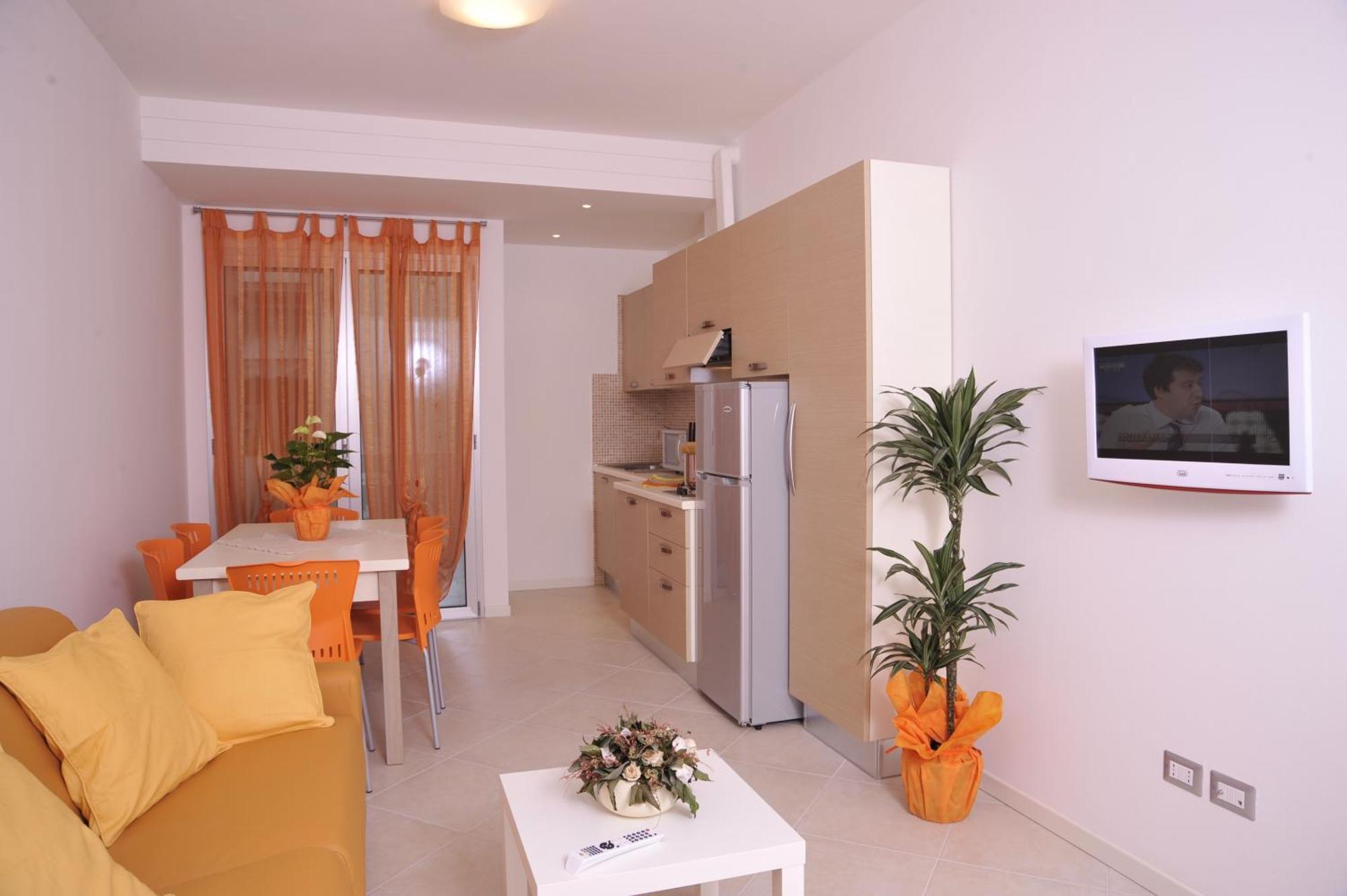 Residence Perla มิซาโน อาดรีอาติโก ภายนอก รูปภาพ