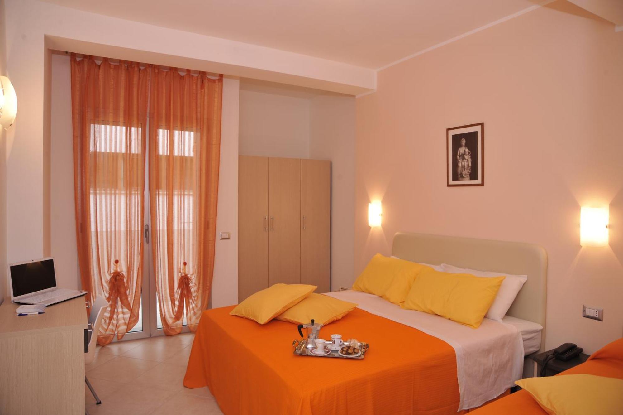 Residence Perla มิซาโน อาดรีอาติโก ภายนอก รูปภาพ
