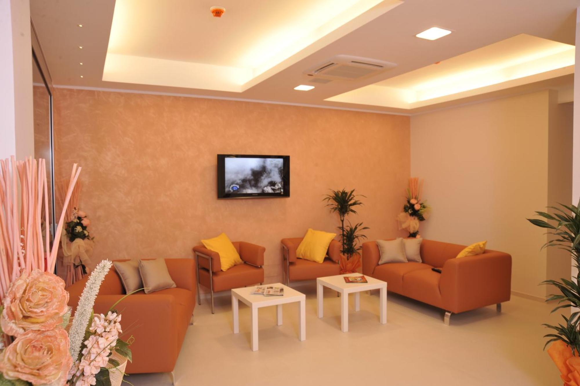 Residence Perla มิซาโน อาดรีอาติโก ภายนอก รูปภาพ