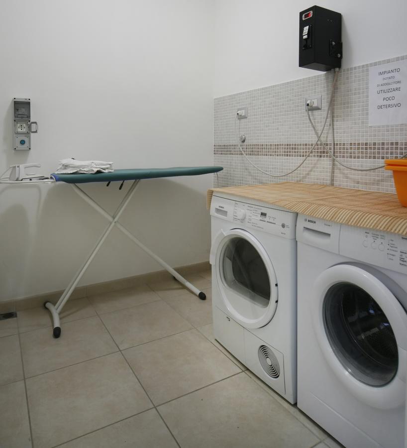 Residence Perla มิซาโน อาดรีอาติโก ภายนอก รูปภาพ