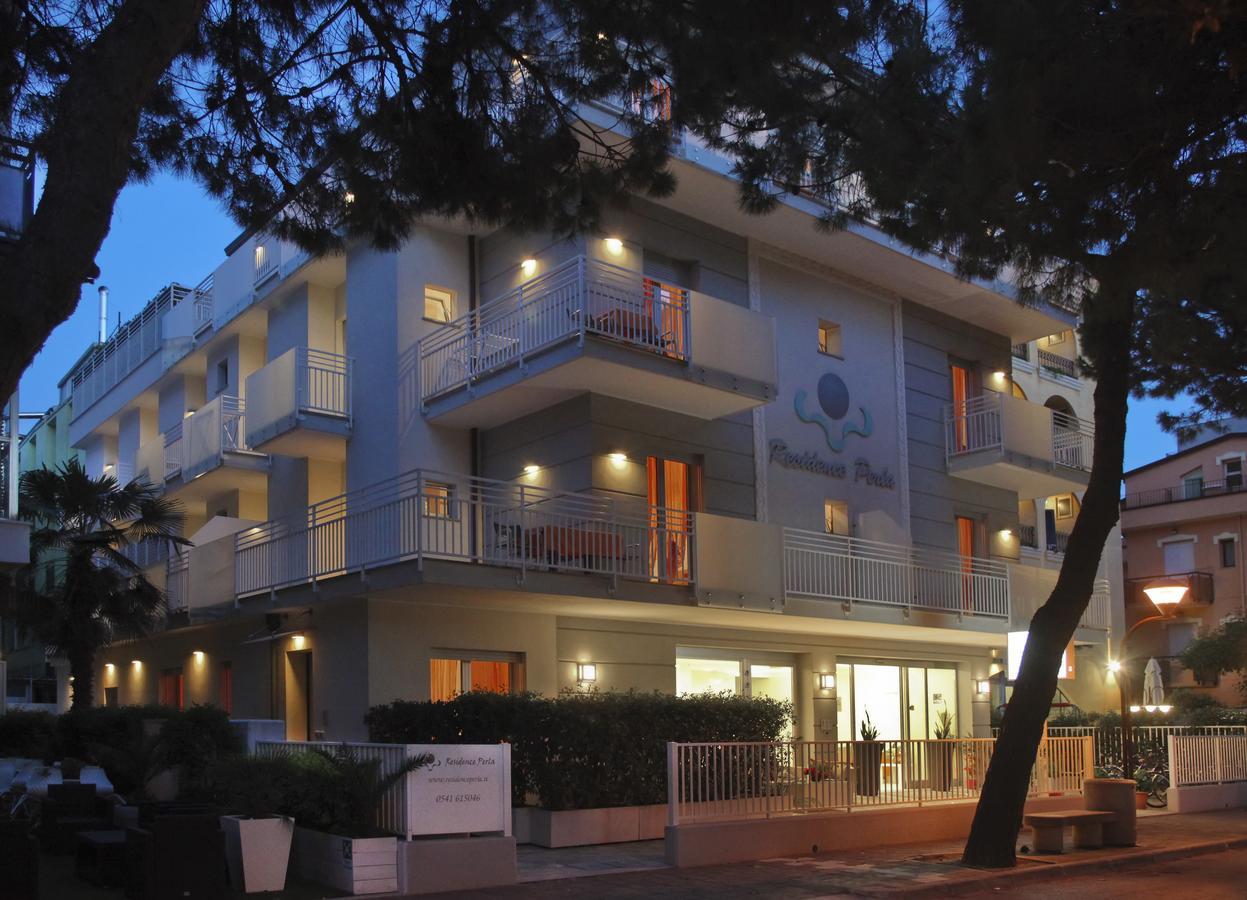 Residence Perla มิซาโน อาดรีอาติโก ภายนอก รูปภาพ