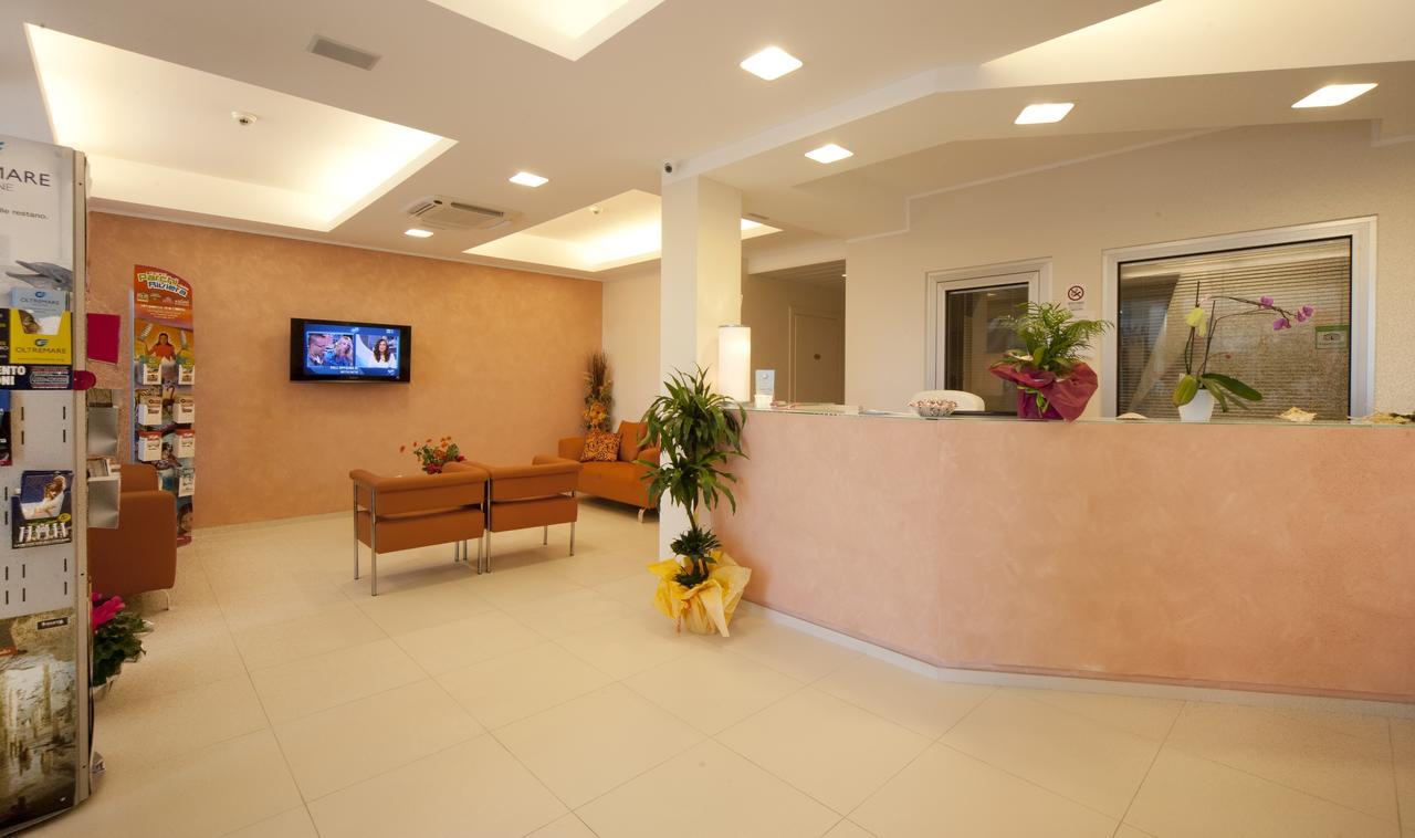 Residence Perla มิซาโน อาดรีอาติโก ภายนอก รูปภาพ