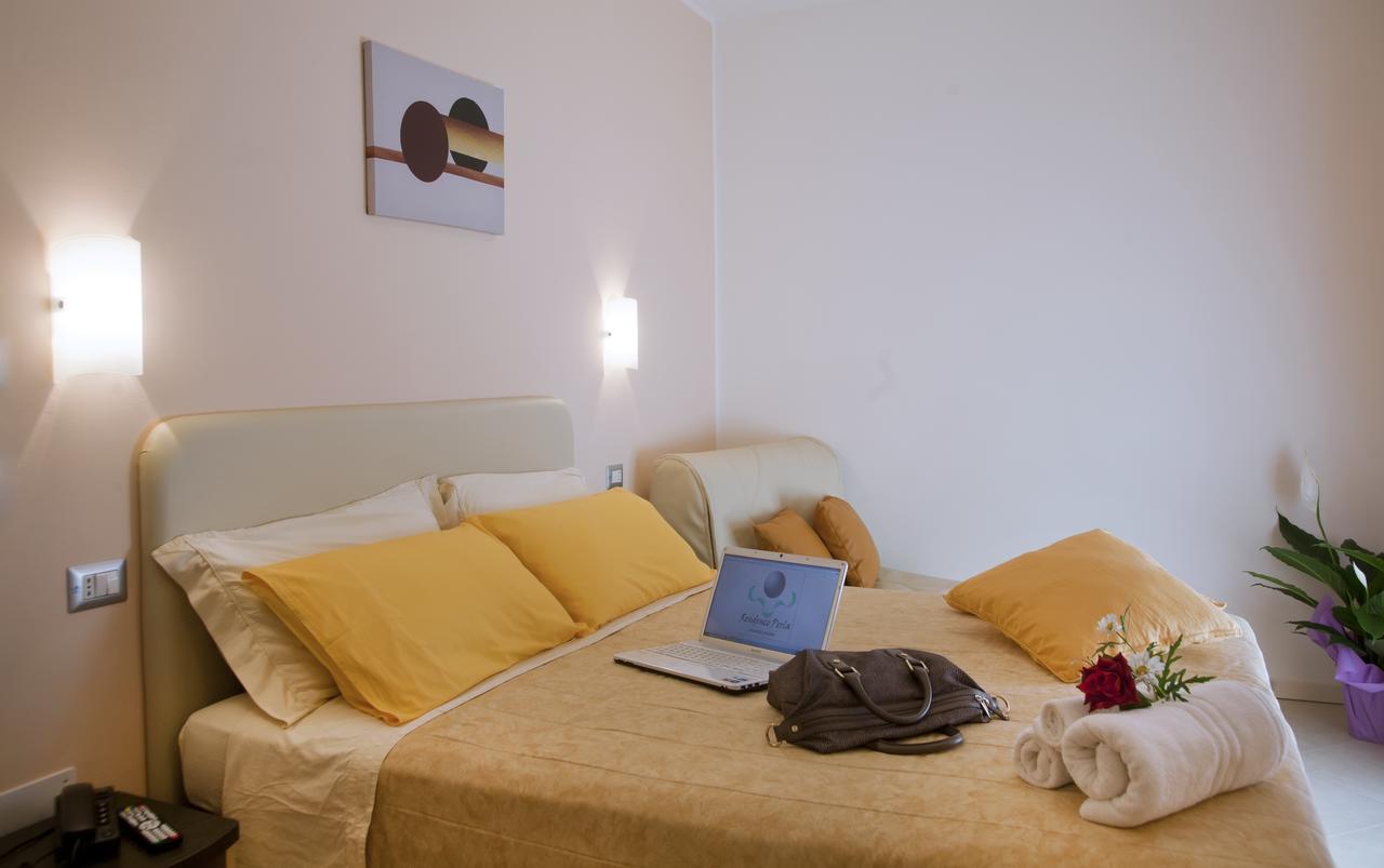 Residence Perla มิซาโน อาดรีอาติโก ภายนอก รูปภาพ