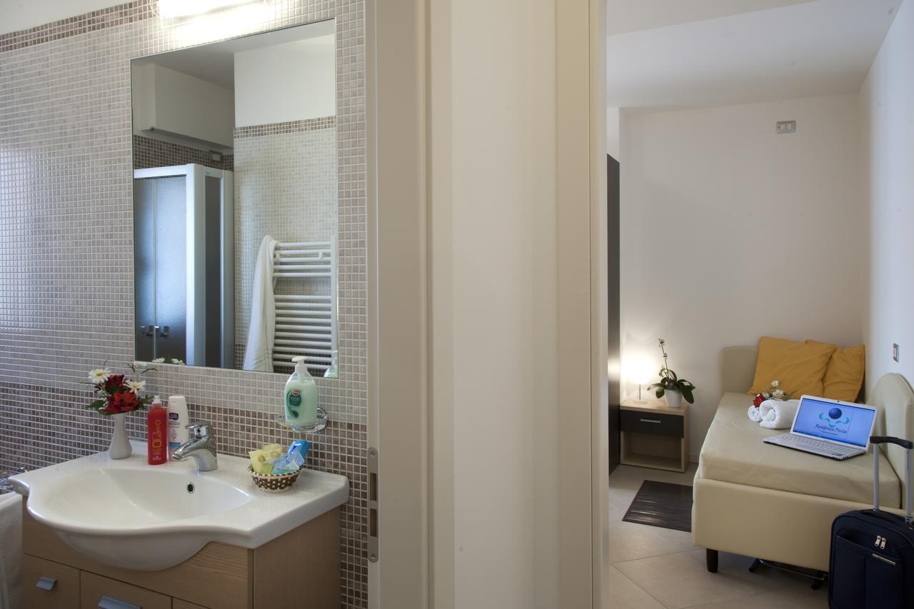 Residence Perla มิซาโน อาดรีอาติโก ภายนอก รูปภาพ