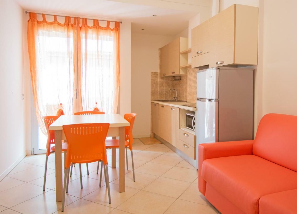 Residence Perla มิซาโน อาดรีอาติโก ภายนอก รูปภาพ
