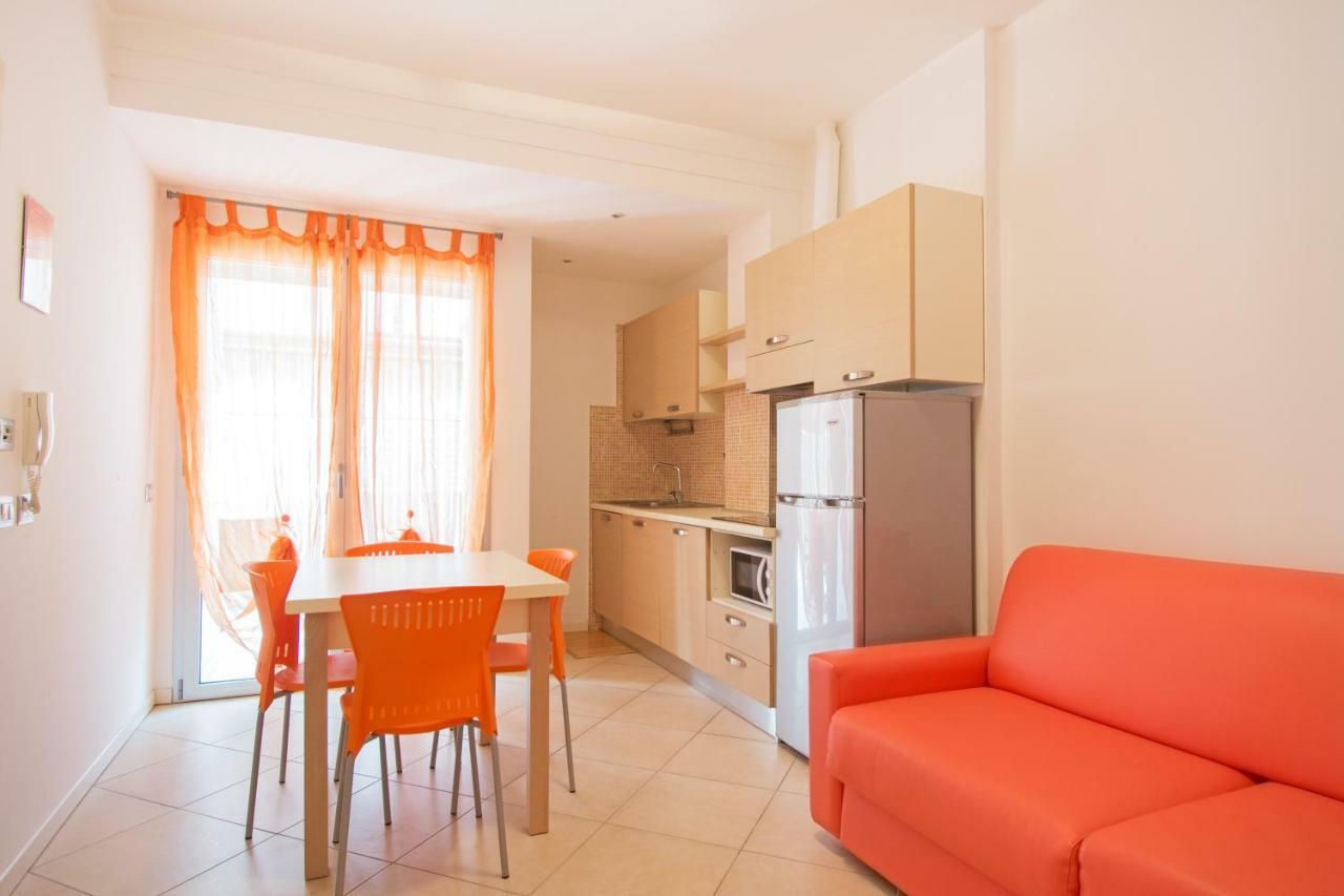 Residence Perla มิซาโน อาดรีอาติโก ภายนอก รูปภาพ