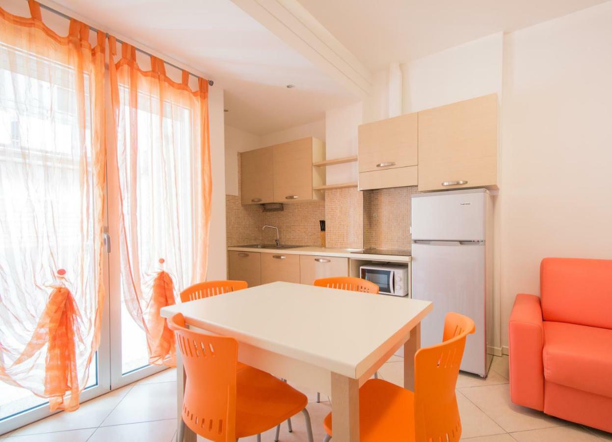 Residence Perla มิซาโน อาดรีอาติโก ภายนอก รูปภาพ