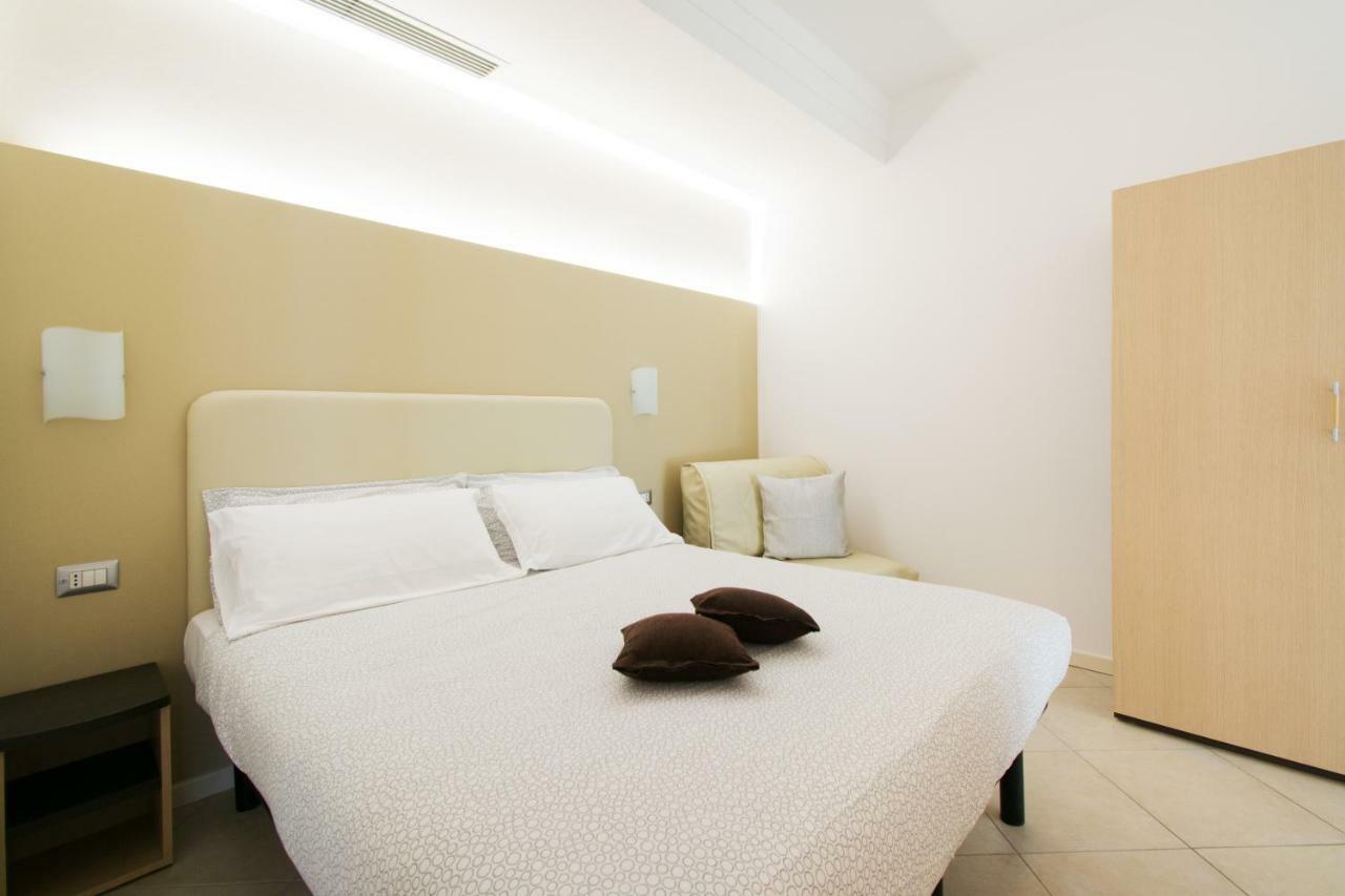 Residence Perla มิซาโน อาดรีอาติโก ภายนอก รูปภาพ