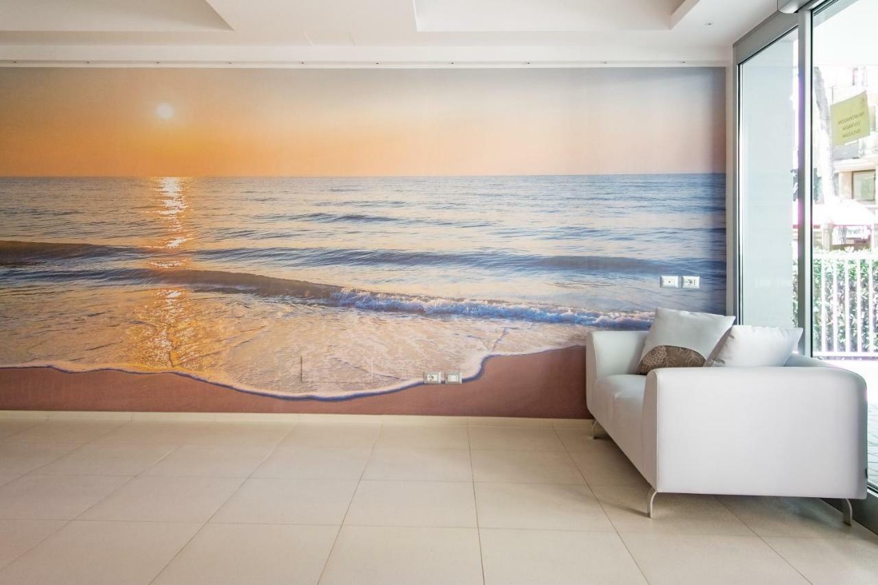 Residence Perla มิซาโน อาดรีอาติโก ภายนอก รูปภาพ